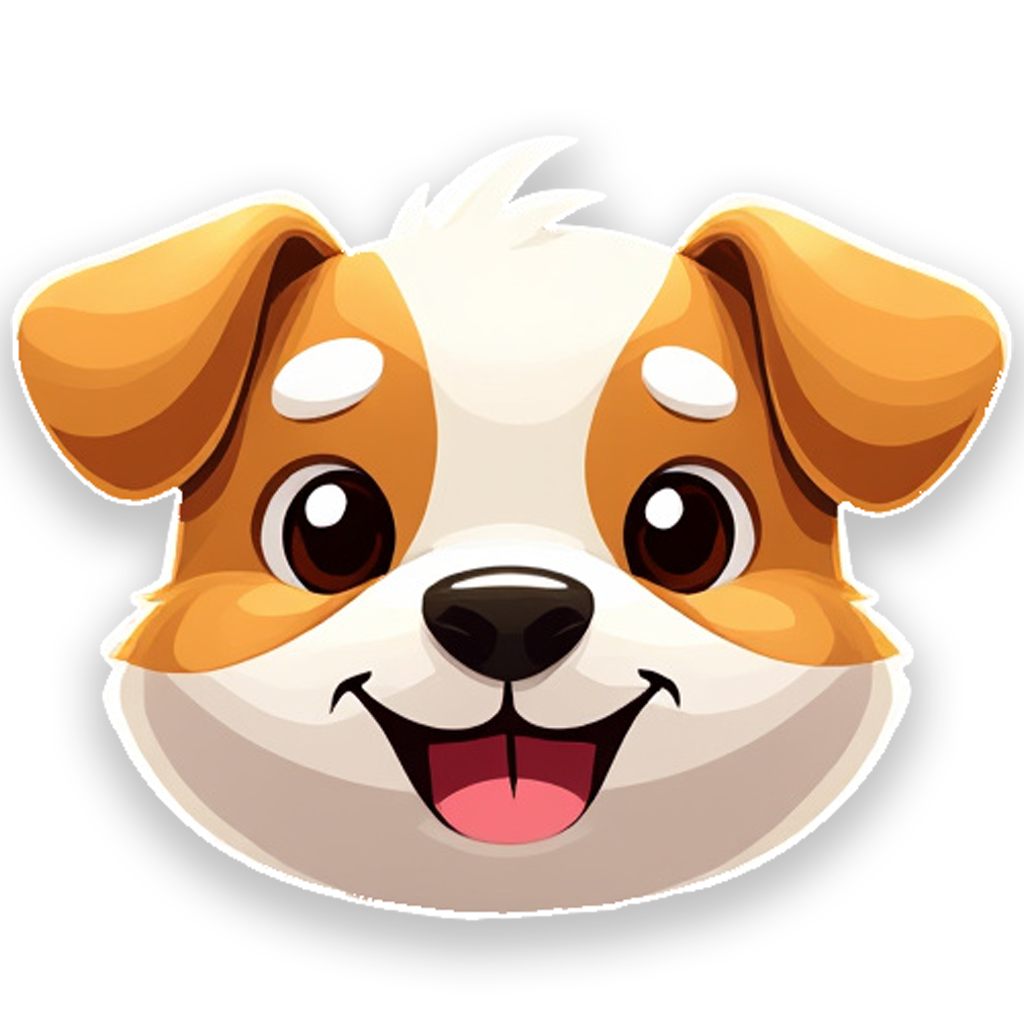 Sober Rover logo - AI companion for sobriety